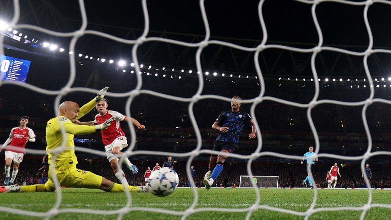    «Арсенал» и «Ланс» сыграют в среду. AFP