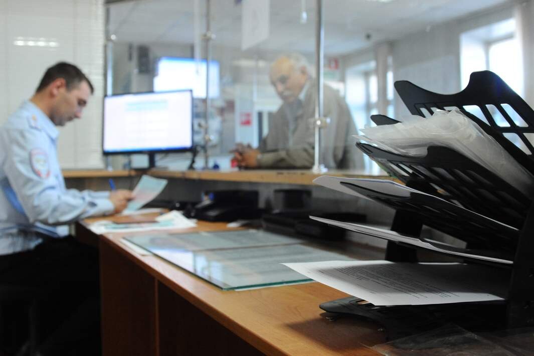 Фото: РИА Новости/Алексей Сухоруков