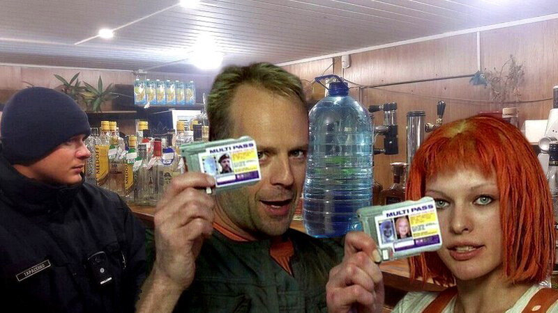 В 2024 году в РФ планируют продавать алкоголь и табак по биометрии с Госуслуг.                    Фото: коллаж ForPost