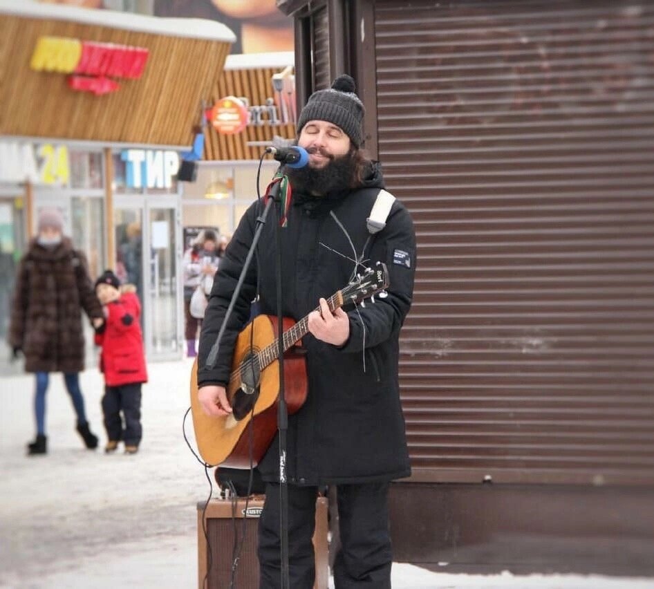 Цензура казанских музыкантов на Баумана требует еще большей цензуры |  Вечерняя Казань | Дзен