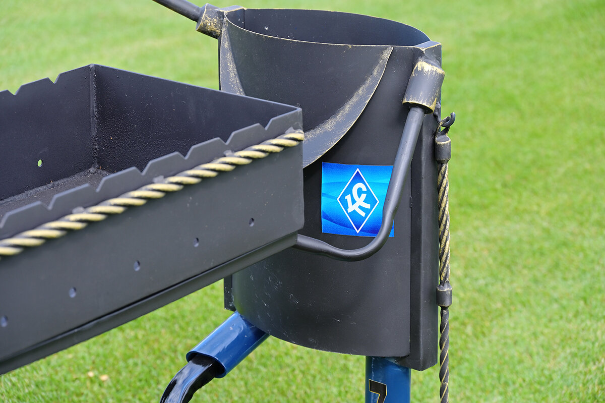 мангал от Мастерской уникальных кованых изделий mrblacksmith 