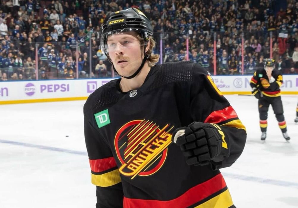    Фото: ХК «Ванкувер»