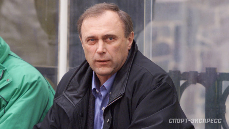    Олег Долматов.Алексей Иванов архив «СЭ»