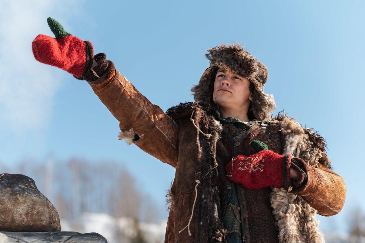 Фото: "По щучьему велению" celebbio.org