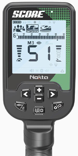 Металлоискатель NOKTA Score и Score 2