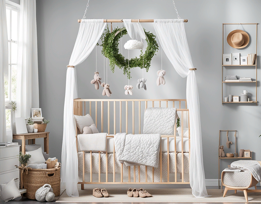 Подвесные игрушки.