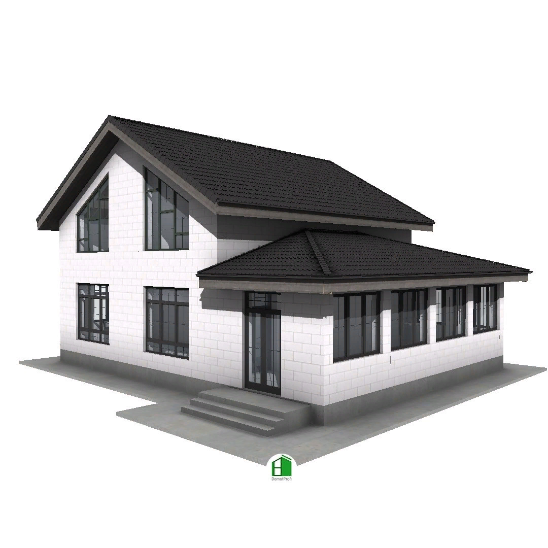 3D проект 17-267