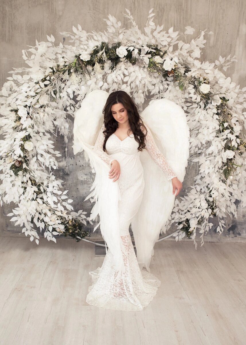 Фотосессия беременности образы