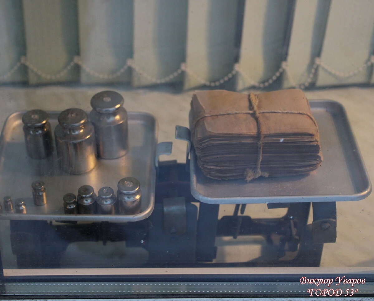 Эти гирьки навевают тёплые воспоминания 