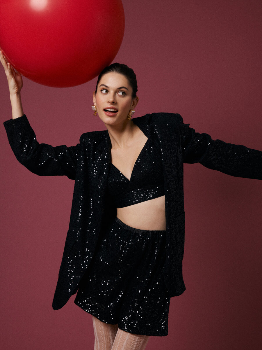 TIME FOR SHINE AND SPARKLE