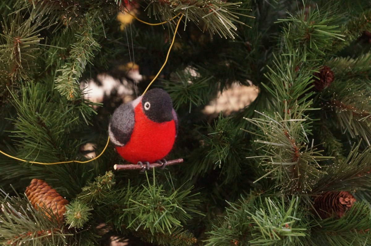    Ульяновцам предлагают смастерить ёлочную игрушку на конкурс