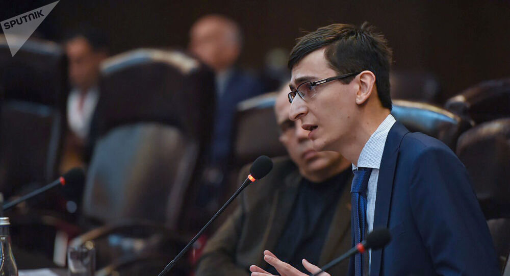 Военный эксперт Леонид Нерсисян