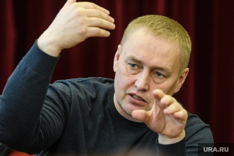    Андрей Альшевских не видит смысла в обсуждении инициативы о посмертном статусе иноагента