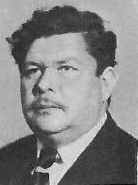 Александр Лазаревич Полещук (1923-1979).