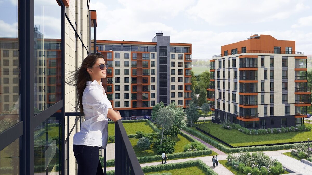 Выбор квартиры в новостройке