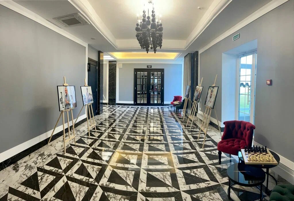 Дмитров Гольф Резорт 4*