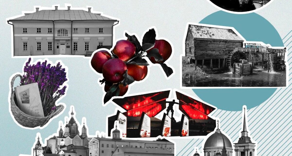    В 2024 году в Курской области запустят новый турмаршрут "Соловьи и железо"