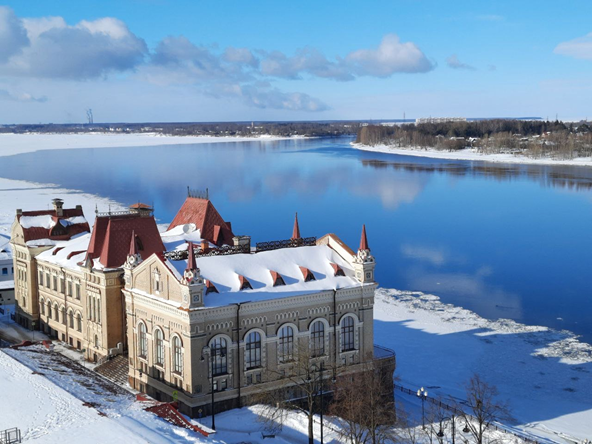 Здание музея