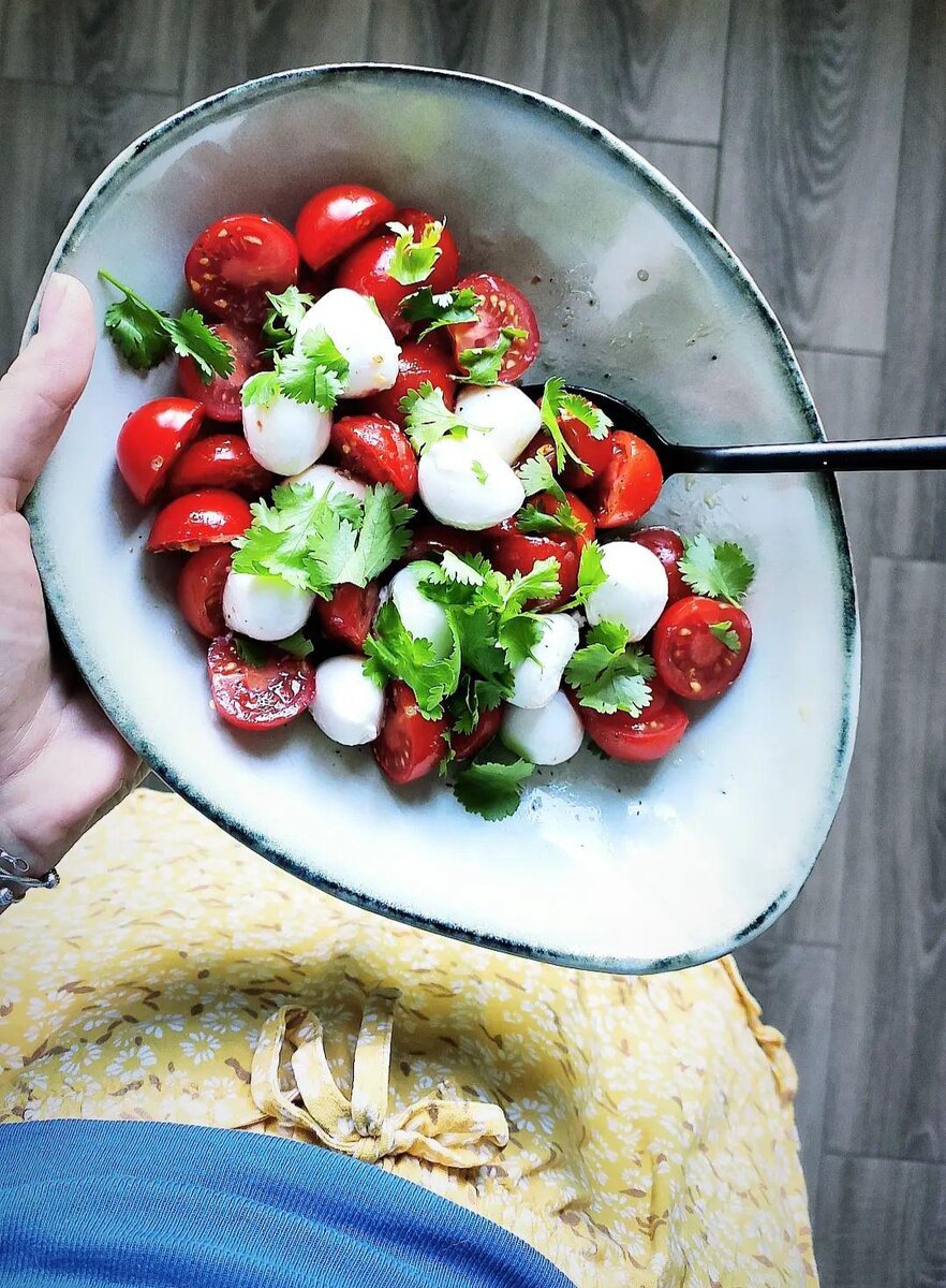 По-моему, вполне празднично. А вы как считаете? 