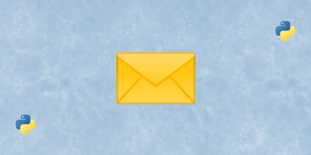    Задача по Python. Анонимное письмо