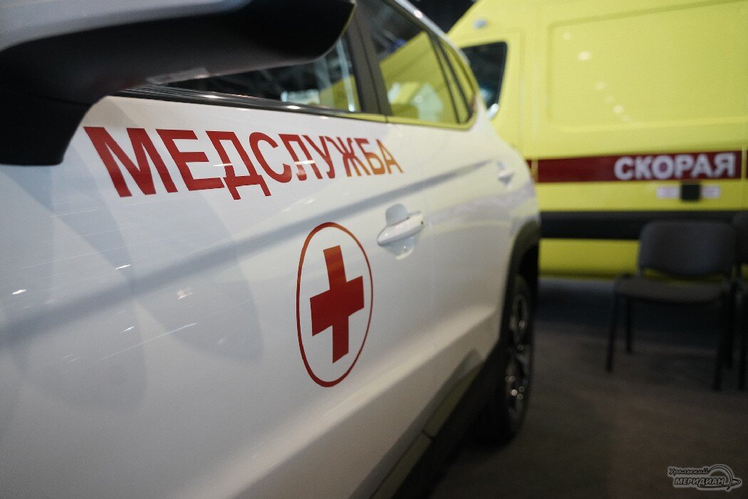    Фото: Лидия Аникина © ИА «Уральский меридиан» Вера Яковлева