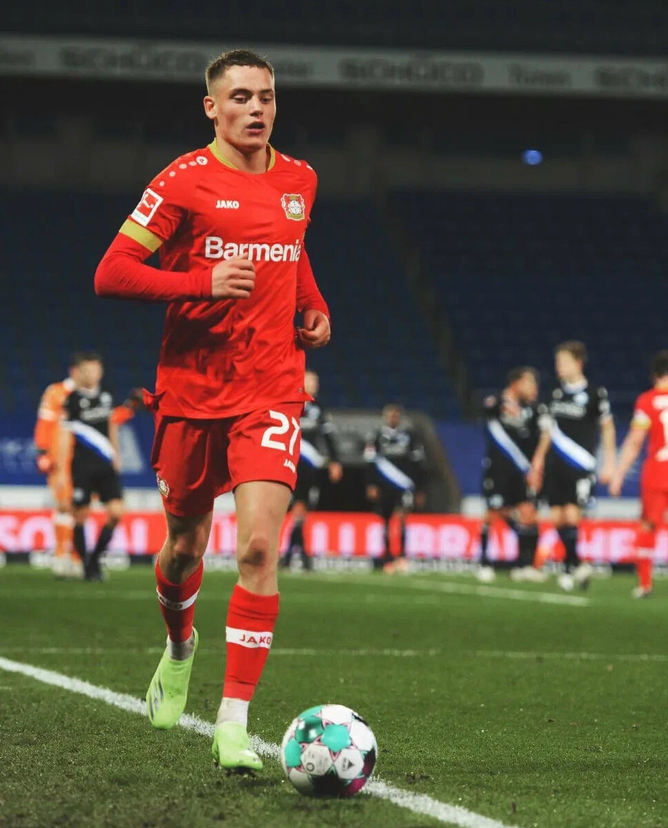 Флориан Виртц