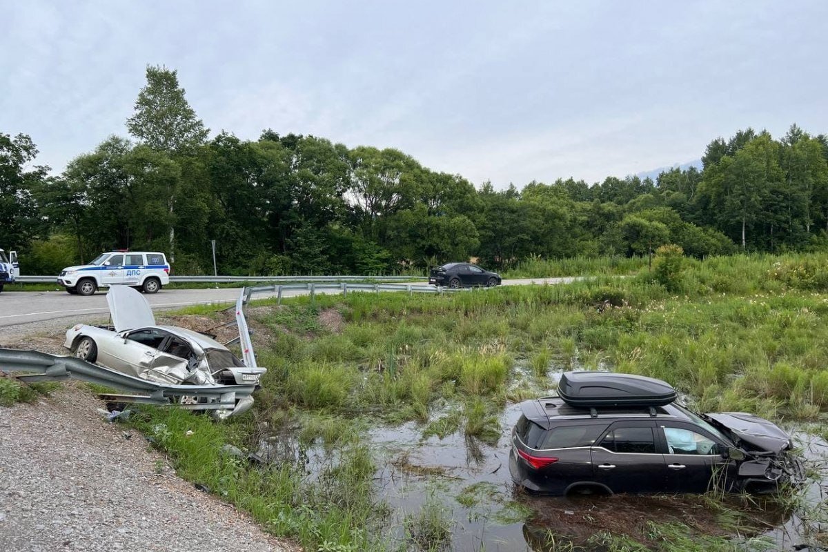    В Хабаровском крае осудят женщину из Приморья, устроившую смертельное ДТП