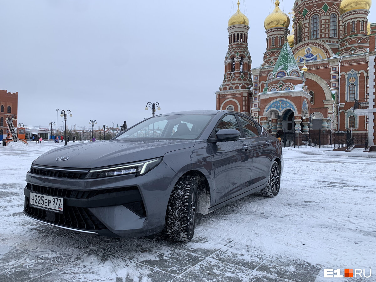 На рынок вышел новый «Москвич 6» — это легковушка С-сегмента, заменитель  покинувших нас «Шкоды-Октавии», «КИА-Сид/Серато». Читайте на 