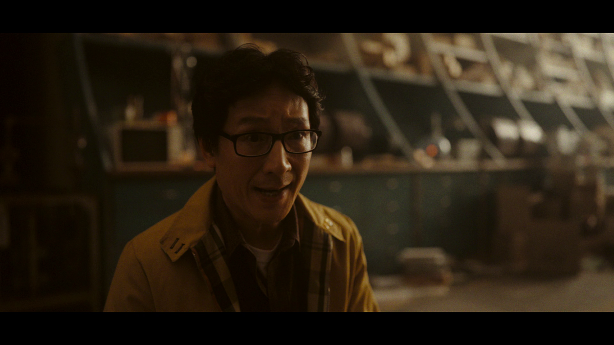 Кадр из второго сезона сериала "Локи"