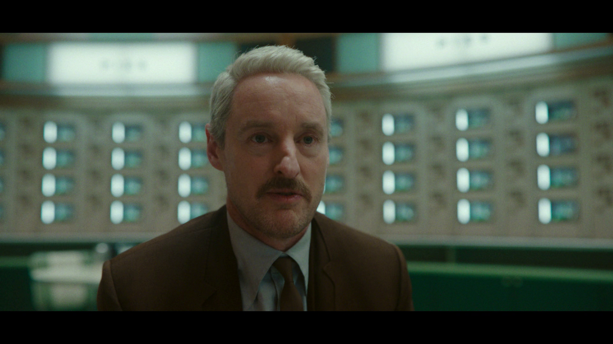 Кадр из второго сезона сериала "Локи"