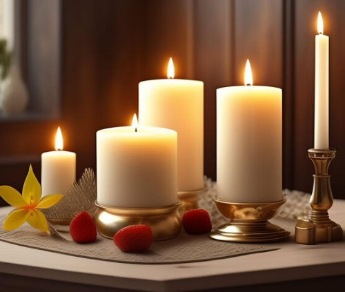 5 разных по длительности и значимости этапов