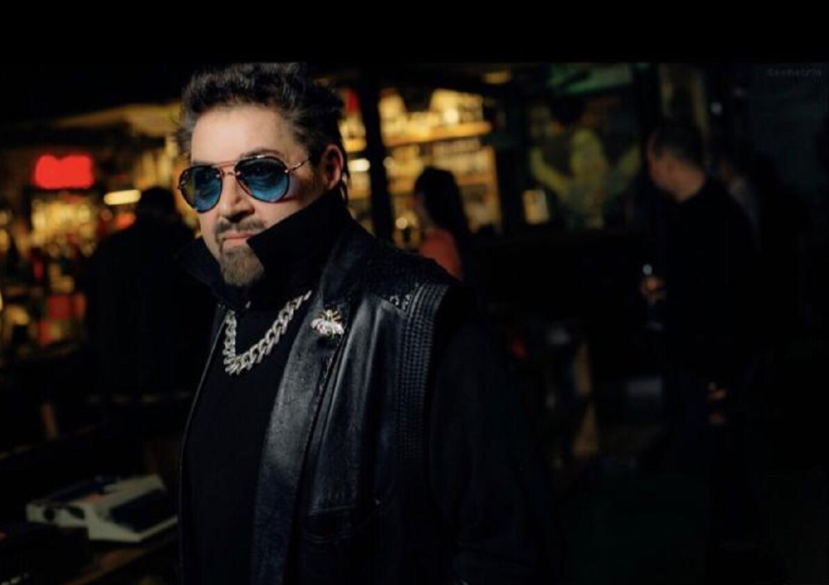    Игорь Дадиани – один из самых ярких модельеров России Ольга Севрюгина