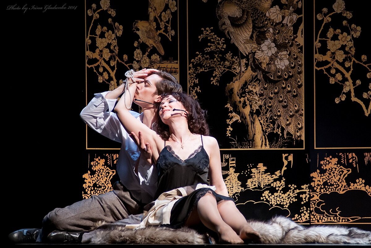    Мюзикл «Коко Шанель. Страницы жизни» поразил нижегородских зрителей красотой и богатством костюмов Ольга Севрюгина