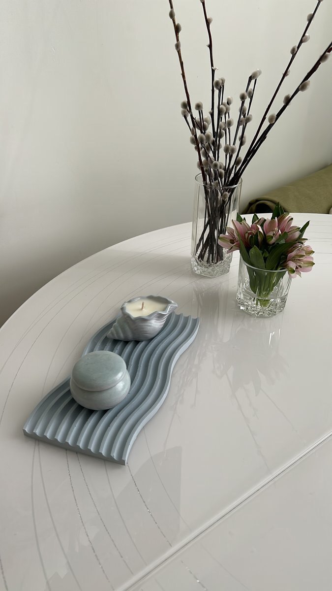 Ароматические свечи ручной работы «langues chaudes» эффектно дополнят интерьер любого помещения, создадут праздничную или романтическую атмосферу и доставят максимум удовольствия.  