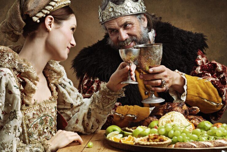     Двенадцать дней праздника: как отмечали Рождество в средневековой Европе