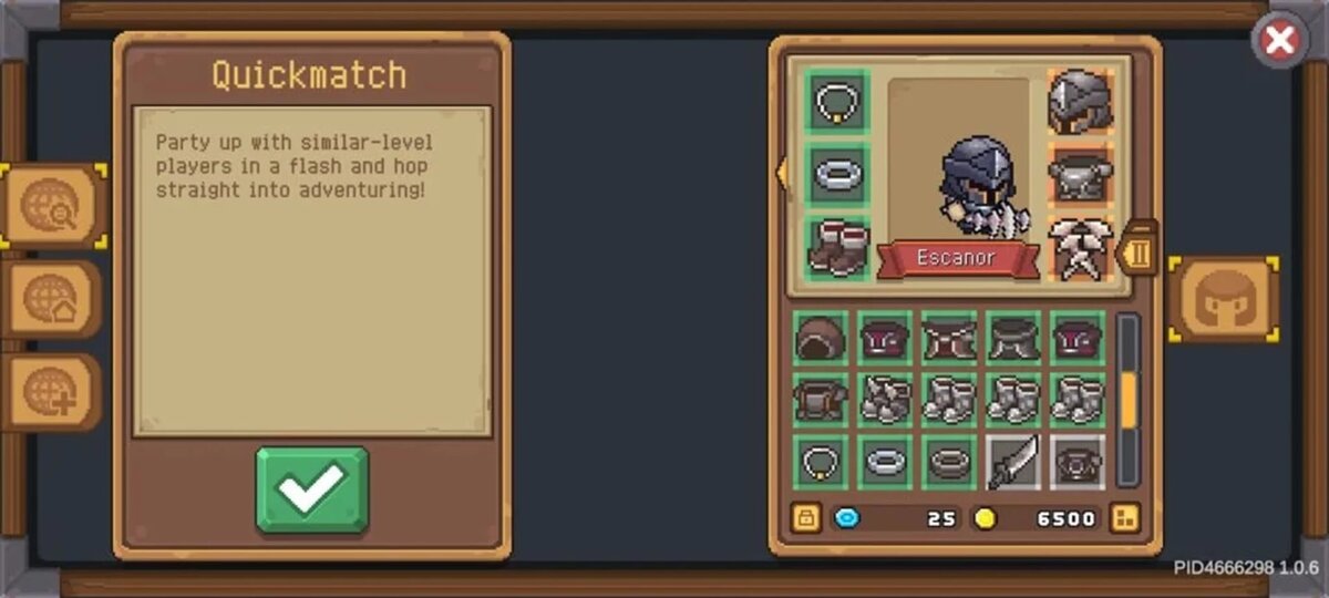 Soul knight prequel build Soul knight prequel build