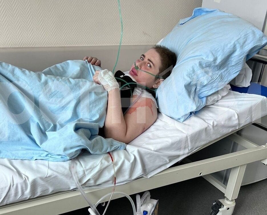 Избитая Землиханом Алена до сих пор вздрагивает, когда вспоминает о своем бывшем женихе