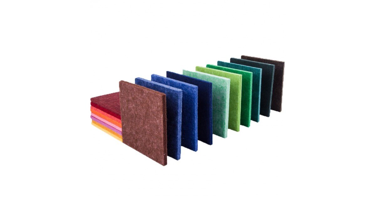 Войлок компании FLYFELT его мы будем использовать в монтаже.