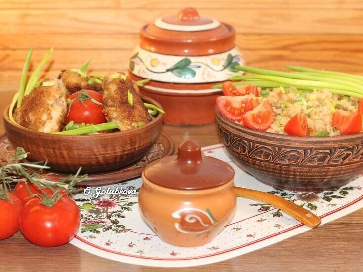 рецепт курицы