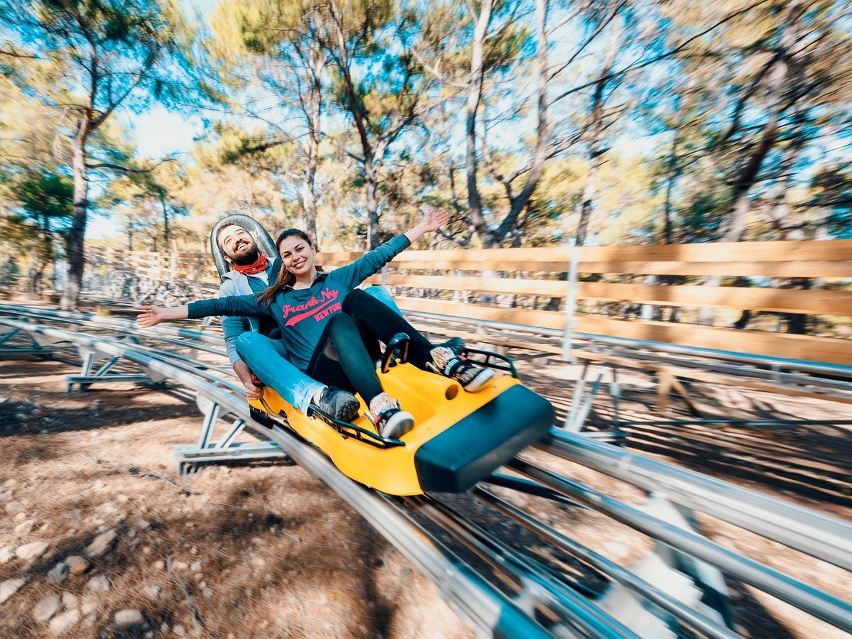 Funtastic Park, Анталия, Кепез