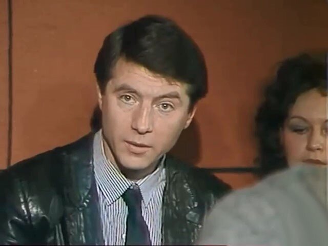 Евгений Меньшов
