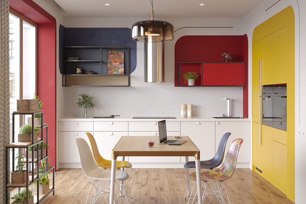 Кухня, коллекция «Метрополитан» (арт. 140)