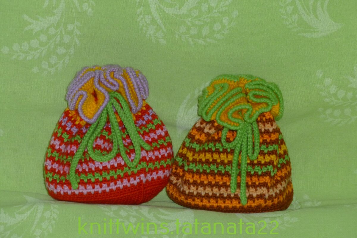 связано крючком, фото авторов