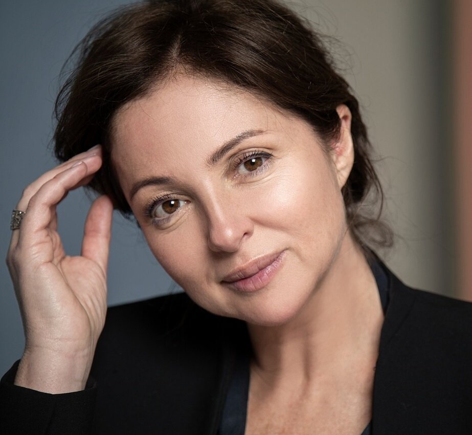 Актриса банщикова фото биография Анна Банщикова рассказала правду о муже, который "слишком красив, чтобы его пока