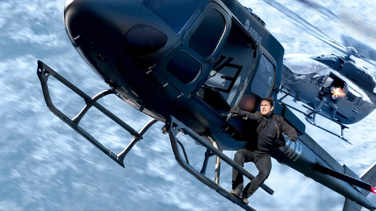 «Миссия невыполнима: Последствия», 2018. Фото: кадр из фильма