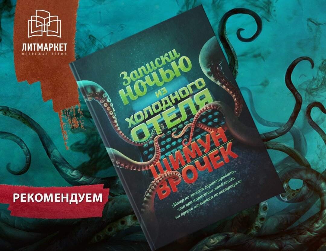 Фото взято со страницы Литмаркета в ВК