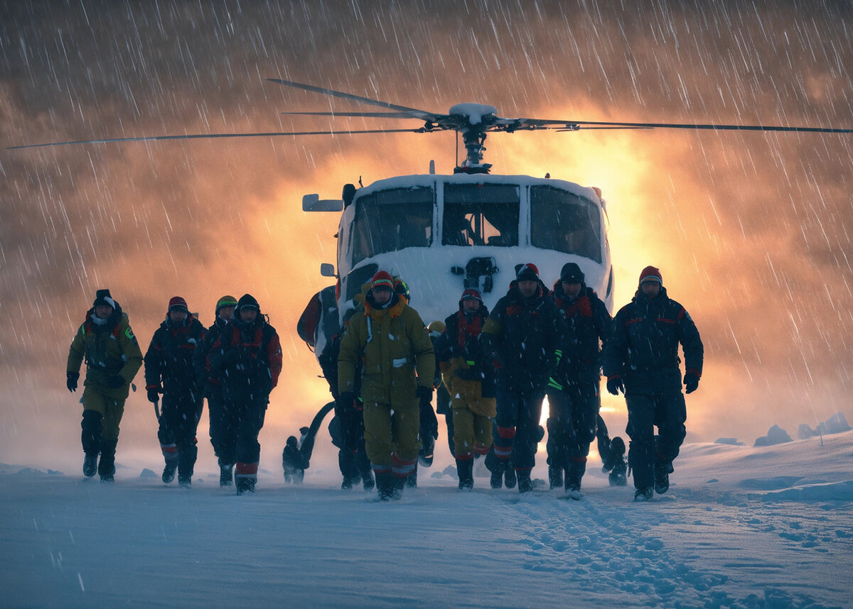 Работа на вахте