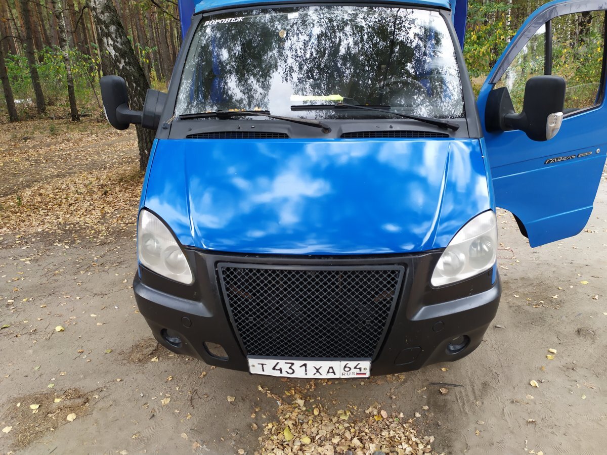 Газель Некст ГАЗ 3302