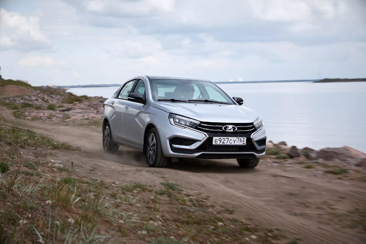 Lada Vesta получит новый «автомат» | Открытие | Авто | Дзен