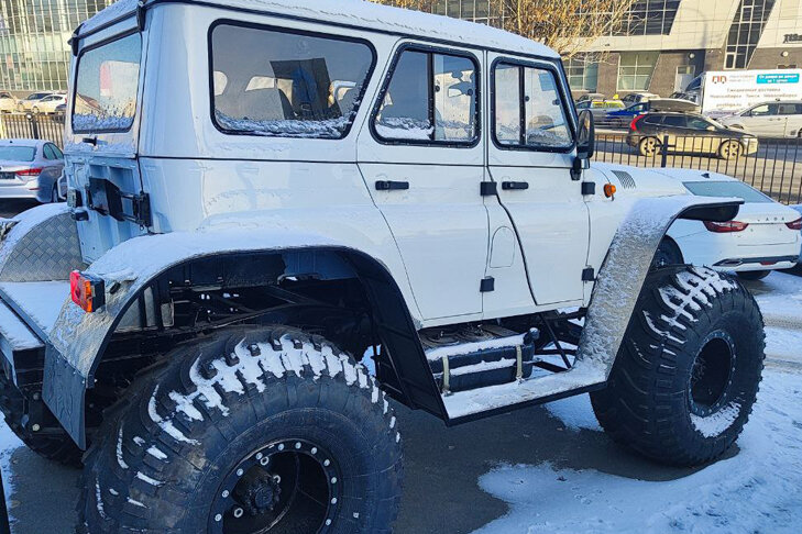 © Фото из телеграм-канала Евгения Шестернина.📷
